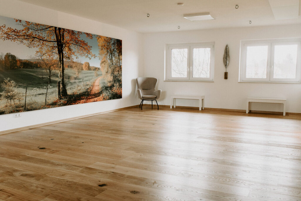 Räume Stressmanagement Irene Rah Oberhaching